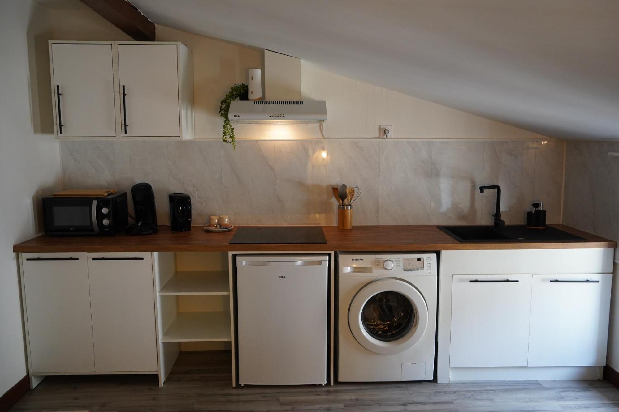 Appartement Cime - Confort & Charme Saint Gaudens Ngoại thất bức ảnh