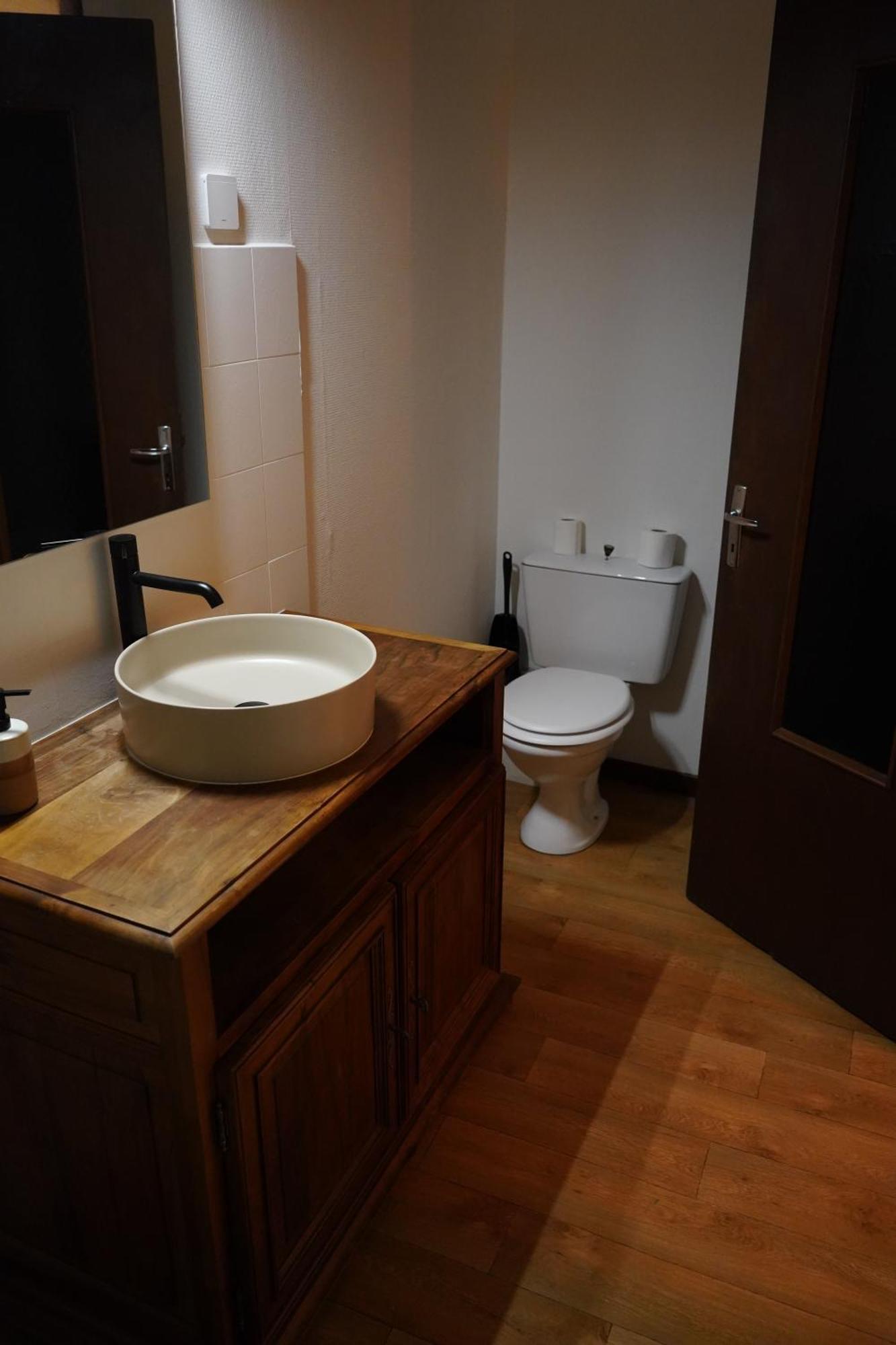 Appartement Cime - Confort & Charme Saint Gaudens Ngoại thất bức ảnh